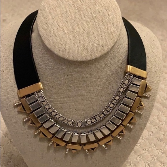 Stella and Dot Natalie Necklace - 2 in 1 - Picture 6 of 7